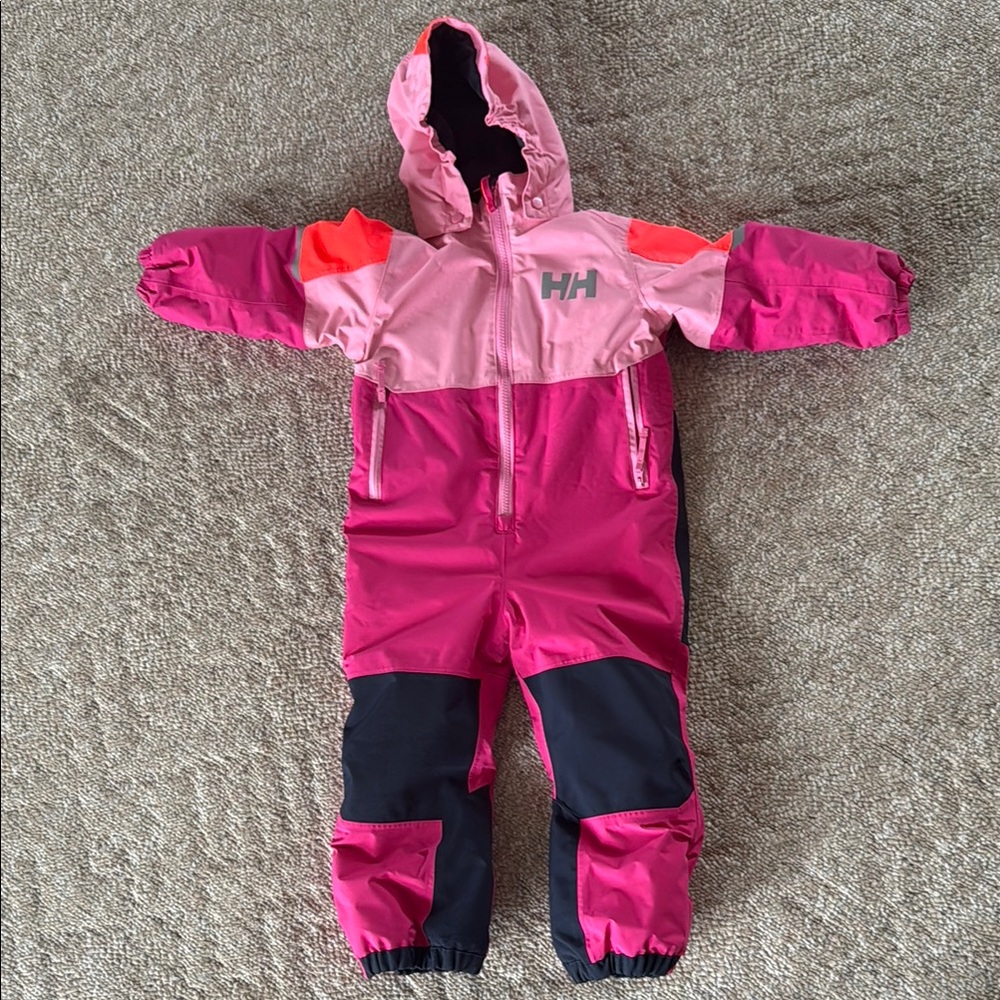 Helly Hansen Snowsuit